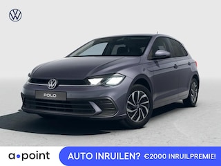 Volkswagen Polo GP Life Edition 1.0 70 kW / 95 pk TSI Hatchback 5 ver