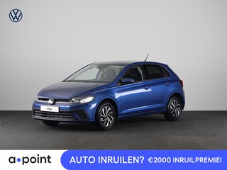 Volkswagen Polo GP Life Edition 1.0 70 kW / 95 pk TSI Hatchback 5 ver