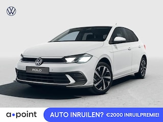 Volkswagen Polo GP Life Edition 1.0 70 kW / 95 pk TSI Hatchback 5 ver