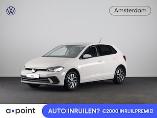 Volkswagen Polo GP Life Edition 1.0 70 kW / 95 pk TSI Hatchback 5 ver