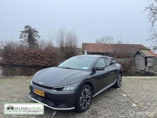 Kia EV6 58 kWh | Soh 100% | Stoelverwarming | Incl btw