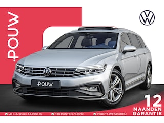 Volkswagen Passat Variant 1.5 TSI 150pk DSG R-Line Business + | Panoramadak | Matrix LED Koplampen | Voorstoelen Verwarmd