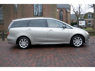 Mitsubishi Grandis 2.4 MIVEC AUT4 Insport-2e EIG. -7 PERSOONS-LEER-TREKHAAK