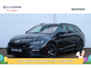 Skoda Octavia Combi 2.0 TSI RS 245pk DSG7 245pk DSG7