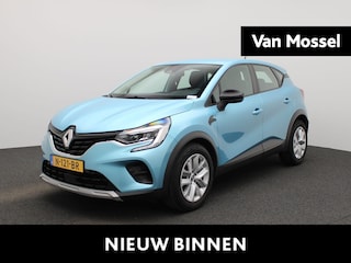 Renault Captur 1.0 TCe 90 Business Zen | ACHTERUITRIJCAMERA | NAVIGATIE | CRUISE CONTROL | AIRCO |
