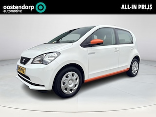 Seat Mii electric GEEN AFLEVERKOSTEN | 61 kW | DAB radio | Parkeersensoren achter | Climate Control | All Season banden | Inclusief 12 maanden BOVAG garantie