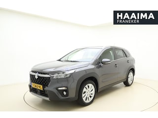 Suzuki S-Cross 1.4 Boosterjet Select Smart Hybrid | Cruise Control | Climate control | Parkeersensoren | Achteruitrijcamera | Stoelverwarming | Apple Carplay - Android Auto