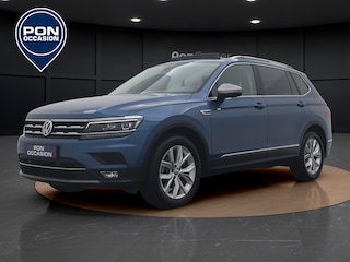 Volkswagen Tiguan 1.4 TSI Highline 7 Persoons | Pano dak | Trekhaak | Carplay | Camera | ACC | Elek Achterklep |