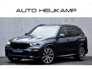 BMW X5 XDrive45e High Executive | M Sportpakket | Pano-dak | Luchtvering | Trekhaak |