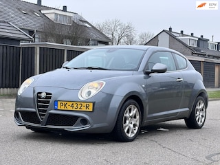 Alfa Romeo Mito 1.4 Progression CarPlay/Android*Airco*LM velgen*Dealer onderhouden*6 versnelling*