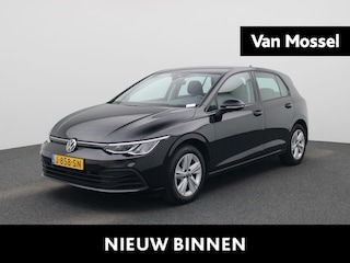 Volkswagen Golf 1.0 TSI Life | SFEERVERLICHTING | APPLE CARPLAY - ANDROID AUTO | ADAPTIVE CRUISE CONTROL | CLIMATE CONTROL | PARKEERSENSOREN |