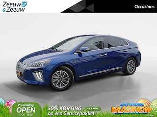 Hyundai Ioniq Comfort EV 38 kWh | Perfecte staat | Navi | Clima | Cruise |