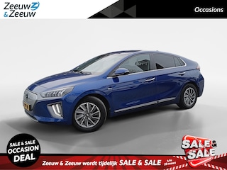 Hyundai Ioniq Comfort EV 38 kWh | Perfecte staat | Navi | Clima | Cruise |