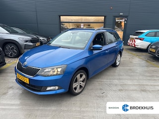 Skoda Fabia Combi 1.2 TSI 90PK | TREKHAAK | STOELVERW. | ALL SEASSON | CRUISE CONTROL | AIRCO | DAB+