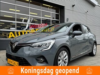 Renault Clio 1.0 TCe Intens - Navigatie / Apple CarPlay I Airco I Sport velgen I PDC I Stoelverwarming I Dealer onderhouden
