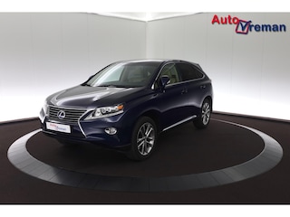 Lexus RX 450h 4WD Luxury Line 1ste eigenaar