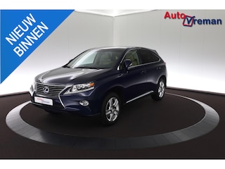 Lexus RX 450h 4WD Luxury Line 1ste eigenaar