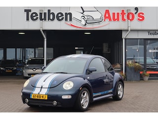 Volkswagen Beetle New 2.0 Highline Airco, Stoelverwarming, Radio cd speler