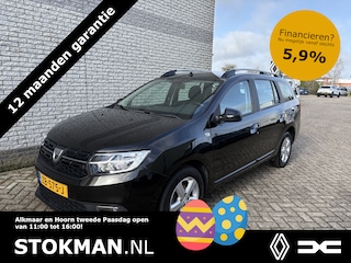 Dacia Logan 0.9 TCe Laureate | automaat | airco | lichtmetalen velgen