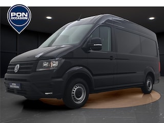 Volkswagen Crafter 35 2.0 TDI 140 PK Aut. L3H3 Highline EURO VI | Airco | Elek.pakk | Cruise control | Navigatie | Carplay | Ergo Comfortstoel | PDC | Camera | Trekhaak