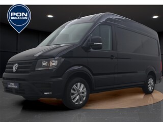 Volkswagen Crafter 35 2.0 TDI 140 PK Aut. L3H3 Highline EURO VI | Airco | Elek.pakk | Cruise control | Navigatie | Carplay | Ergo Comfortstoel | PDC | Camera | Trekhaak
