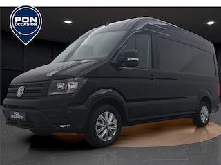 Volkswagen Crafter 35 2.0 TDI 140 PK Aut. L3H3 Highline EURO VI | Airco | Elek.pakk | Cruise control | Navigatie | Carplay | Ergo Comfortstoel | PDC | Camera | Trekhaak
