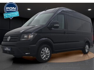 Volkswagen Crafter 35 2.0 TDI 140 PK Aut. L3H3 Highline EURO VI | Airco | Elek.pakk | Cruise control | Navigatie | Carplay | Ergo Comfortstoel | PDC | Camera | Trekhaak