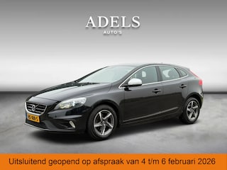 Volvo V40 2.0 D2 R-Design Navi Trekhaak Xenon Goed Onderhouden!