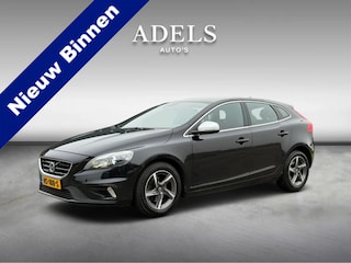 Volvo V40 2.0 D2 R-Design Navi Trekhaak Xenon Goed Onderhouden!
