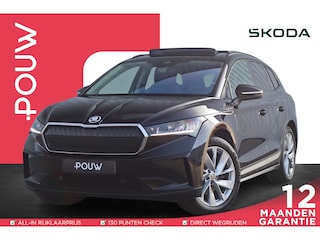 Skoda Enyaq 60 180pk | SoH 94% | Panoramadak | Stoelverwarming V+A