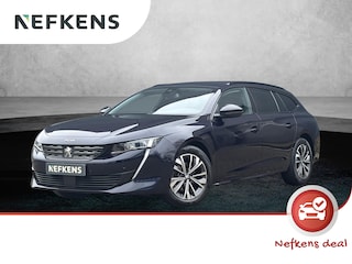 Peugeot 508 SW 130pk Allure Pack | 1ste eigenaar | Dodehoekdetectie | Camera | Stoelverwarming | LED lampen | Navigatie | AUTOMAAT