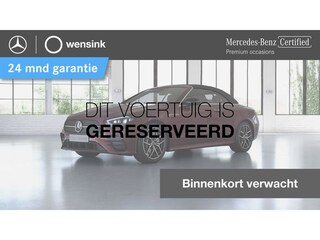 Mercedes-Benz E-klasse Cabrio 200 AMG Line | Burmester | Airscarf | Multibeam | Keyless | Widescreen | Night |