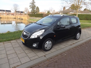 Chevrolet Spark 1.0 16V LS Bi-Fuel
