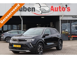 Opel Mokka Elegance 50-kWh 11kw bl. 92,3% SOH, BTW Auto, Apple Carplay, Camera, Climate control, Virtual Cockpit, Dealer onderhouden