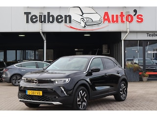 Opel Mokka Elegance 50-kWh 11kw bl. 92,3% SOH, BTW Auto, Apple Carplay, Camera, Climate control, Virtual Cockpit, Dealer onderhouden