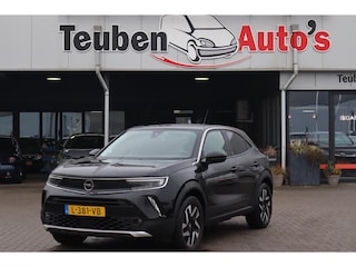 Opel Mokka Elegance 50-kWh 11kw bl. 92,3% SOH, BTW Auto, Apple Carplay, Camera, Climate control, Virtual Cockpit, Dealer onderhouden