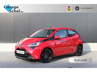 Toyota Aygo 1.0 VVT-i x - JBL - Airco - Cruise - Camera - Bluetooth - Rijklaar