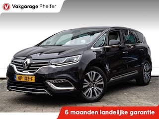 Renault Espace 1.6 TCe 200pk Aut. Initiale Paris 5p. Trekhaak/ Panoramadak/ Massage/ Camera/ Head up/ Bose/ 4 Control/ Achterbankverwarming