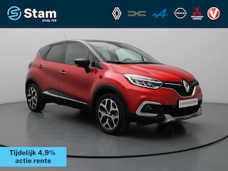 Renault Captur 90pk TCe Edition One Camera | Cruise | Navi | Parkeersens. v+a