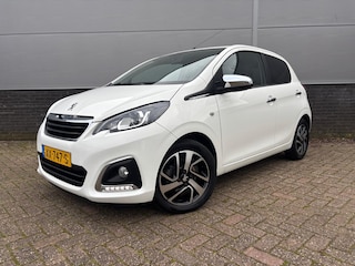 Peugeot 108 1.0 e-VTi Allure Apple Carplay / Android Auto !