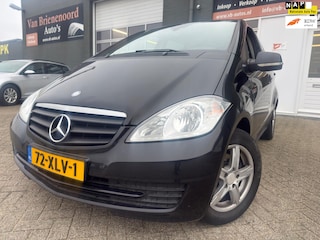 Mercedes-Benz A-klasse 160 BlueEFFICIENCY Business Class 5 drs met airco en bluetooth telefoon / media