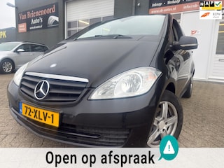 Mercedes-Benz A-klasse 160 BlueEFFICIENCY Business Class 5 drs met airco en bluetooth telefoon / media