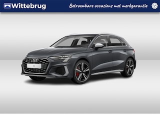 Audi A3 Sportback 2.0 TFSI 310PK quattro | Bang & Olufsen Premium | Apple Carplay | Matrix | 18 Inch | Leer |