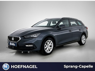 Seat Leon Sportstourer 1.0 eTSI Style Business Intense | Camera | Adaptive Cruise | Virtual Cockpit | CarPlay |