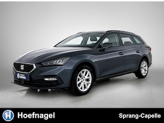 Seat Leon Sportstourer 1.0 eTSI Style Business Intense | Camera | Adaptive Cruise | Virtual Cockpit | CarPlay |