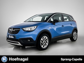 Opel Crossland X 1.2 Turbo Innovation | Trekhaak | Navi | Camera | CarPlay | Cruise Control