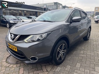 Nissan Qashqai 1.2 N-Vision | Design pack