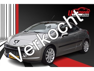 Peugeot 207 CC 1.6 VTi Première NAP Climate Cruise