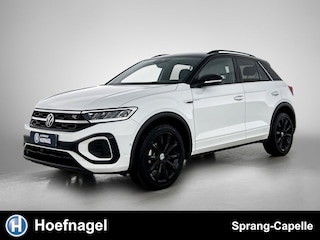 Volkswagen T-Roc 1.5 TSI R-Line | Adaptive Cruise | CarPlay | Parkeersensoren |
