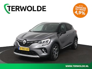 Renault Captur E-TECH plug-in hybrid 160 Edition One | Trekhaak | BOSE